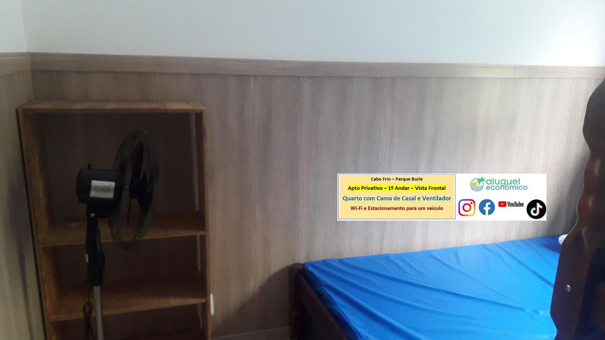 - Parque Burle - Aluguel Economico Apartamento *