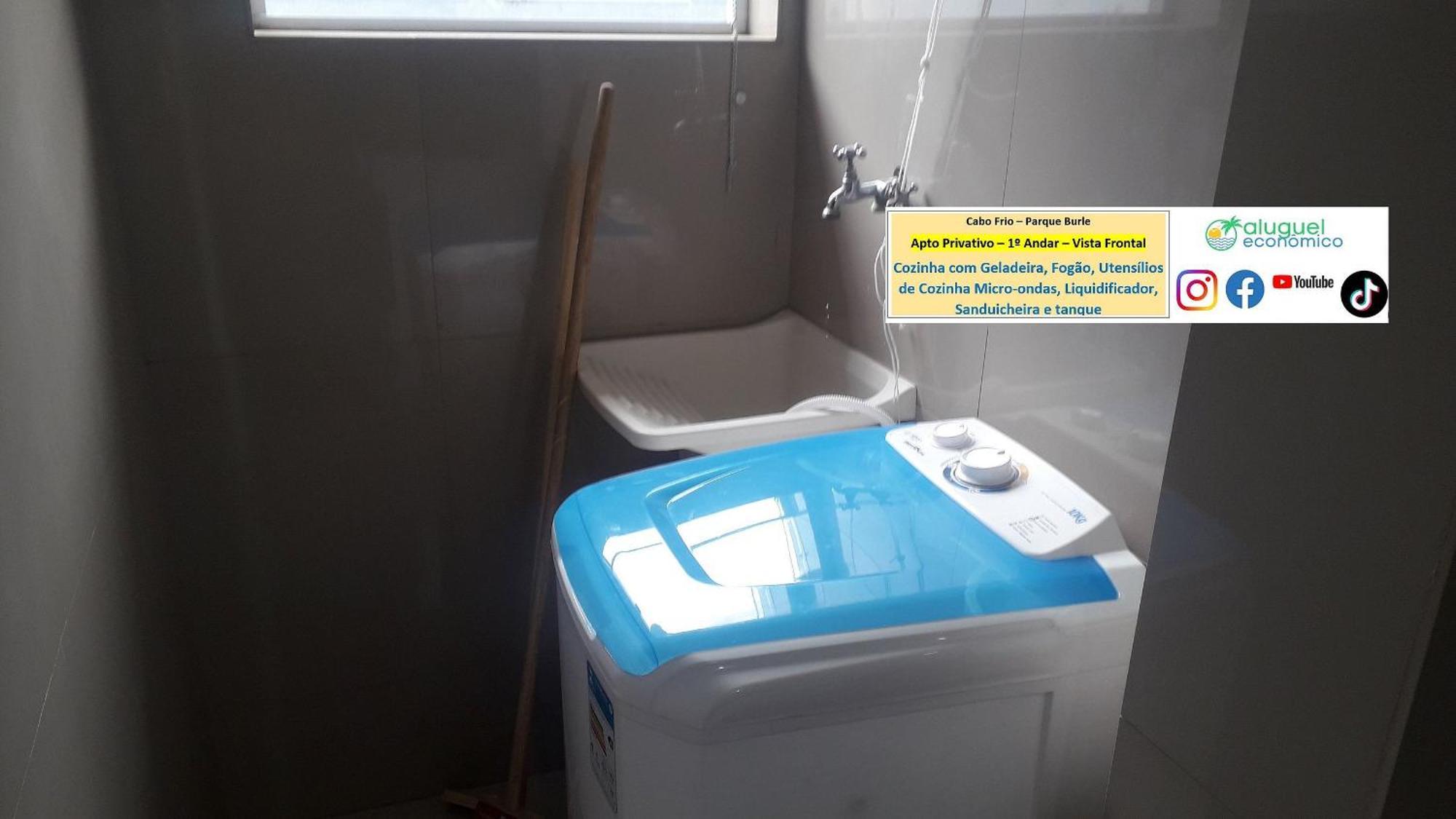 - Parque Burle - Aluguel Economico Apartamento Cabo Frio