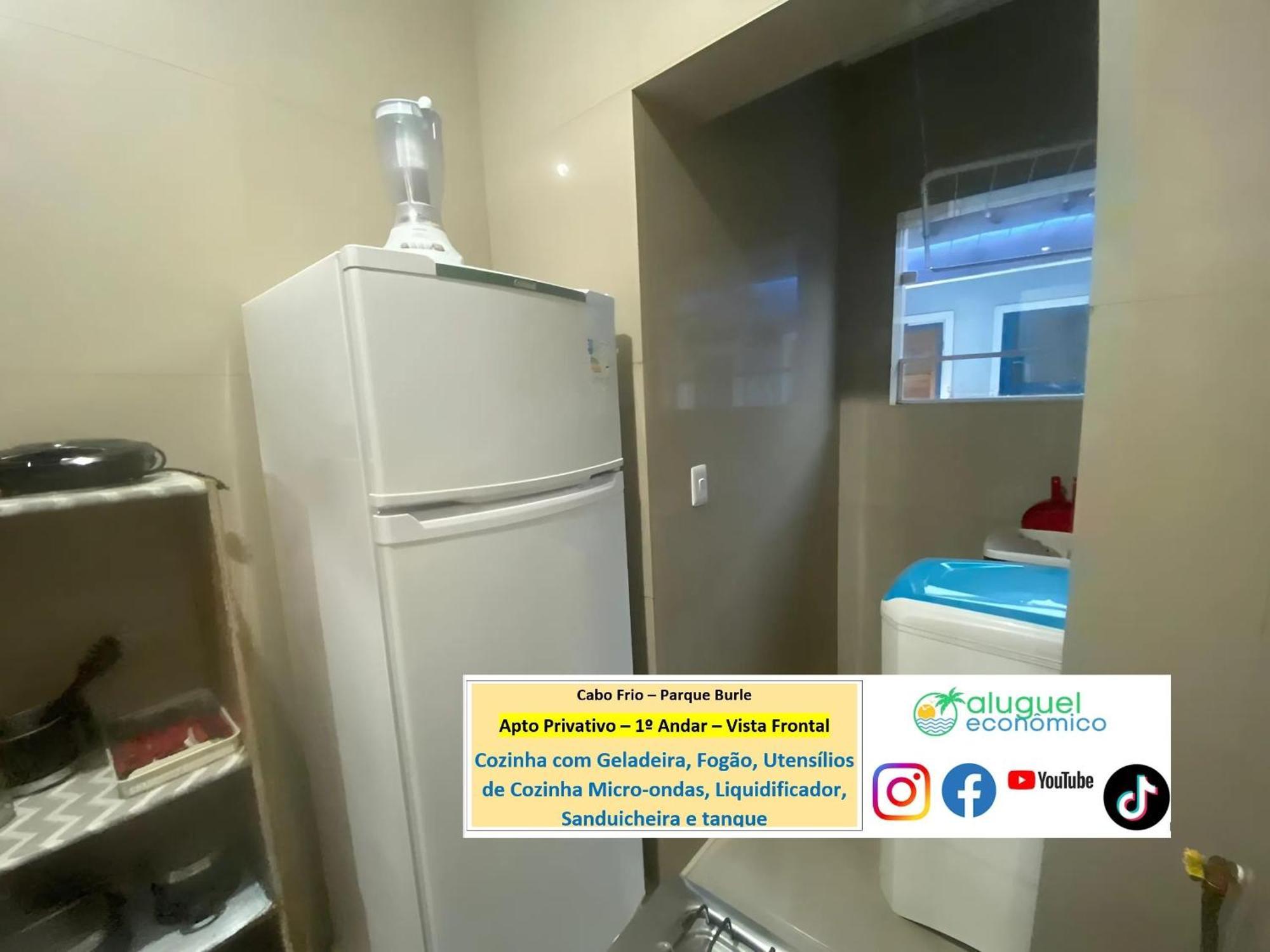- Parque Burle - Aluguel Economico