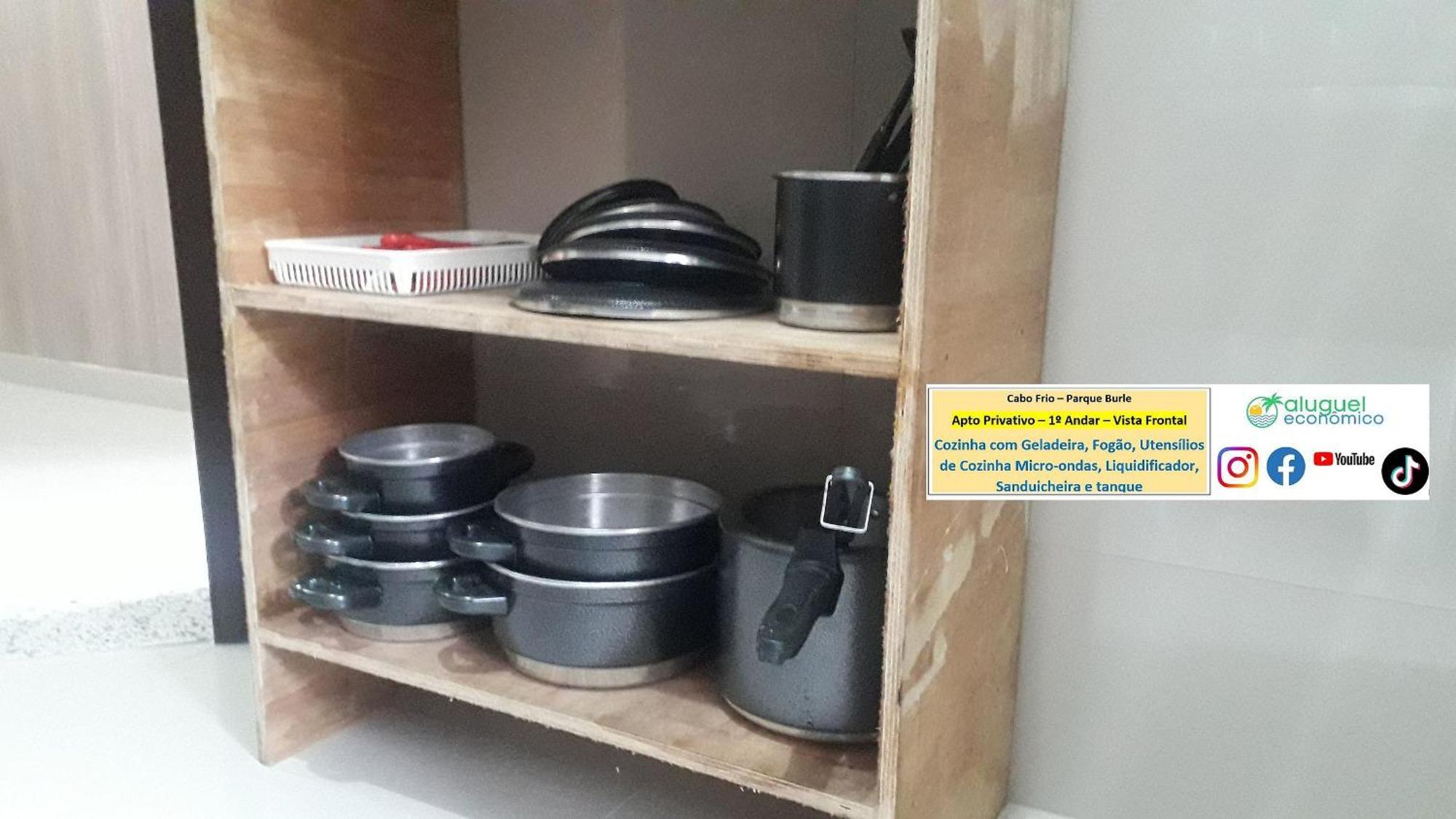 - Parque Burle - Aluguel Economico Apartamento