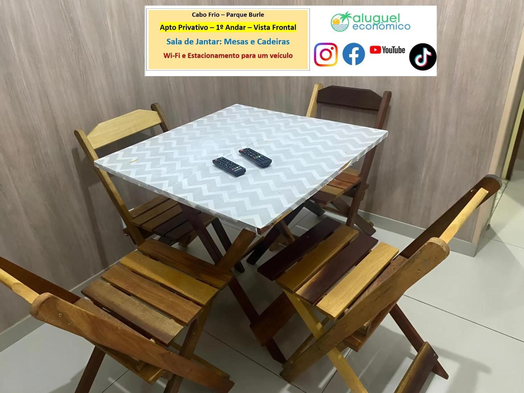 - Parque Burle - Aluguel Economico Cabo Frio